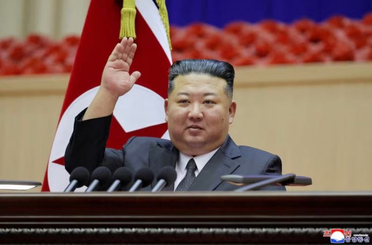 Triều Tiên dồn dập phô diễn hỏa lực, Chủ tịch Kim Jong Un tuyên bố tham vọng thống trị công nghệ UAV