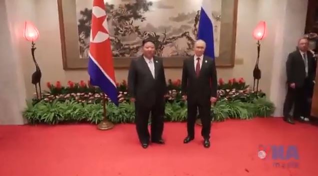 Nga và Triều Tiên tiếp tục củng cố quan hệ hữu nghị giữa hai nước