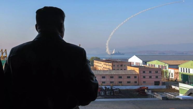 Vụ thử nghiệm MLRS mới của Triều Tiên là phản ứng trước hành động của Mỹ tại Venezuela