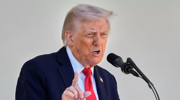 Tổng thống Trump cho rằng Nga sẵn sàng đạt được thỏa thuận về Ukraina