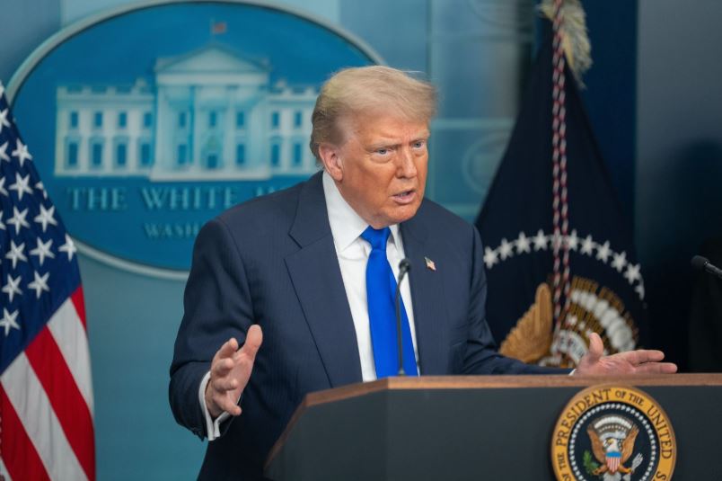 Tổng thống Trump lên tiếng về khả năng dùng vũ lực để kiểm soát Greenland