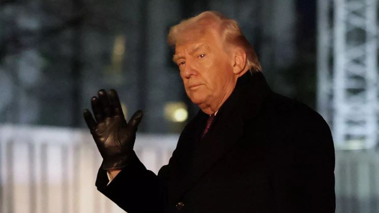 Phương Tây tiết lộ về toan tính của ông Trump đối với Nga