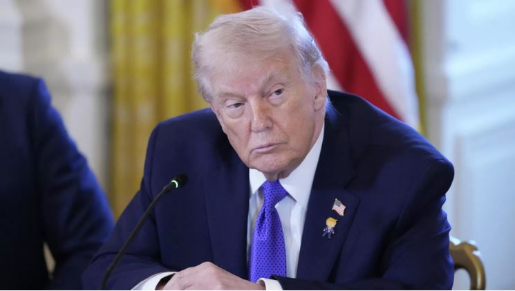 Ông Trump: Tổng thống Nga Putin đã giữ lời hứa tạm dừng các cuộc tấn công vào Ukraina