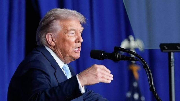 Tổng thống Mỹ Trump tuyên bố tạm dừng các cuộc tấn công vào các cơ sở năng lượng của Iran