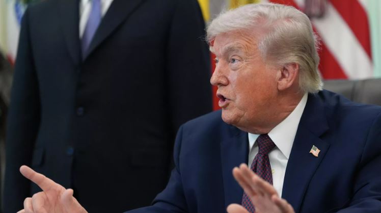 Truyền thông phương Tây: Ông Trump dọa tổng thư ký Rutte rằng sẽ trừng phạt các nước NATO