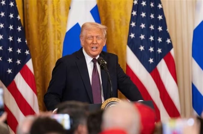 Gần một triệu nhà đầu tư lỗ 3,8 tỷ USD vì tiền số $TRUMP