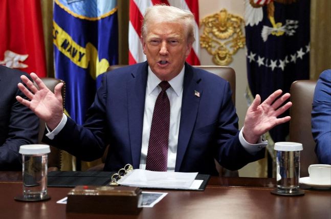 Điều ông Trump lo lắng nhất