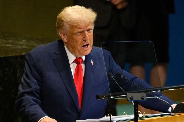 'Chiến thuật đàm phán' đằng sau phát ngôn cứng rắn của ông Trump với Nga