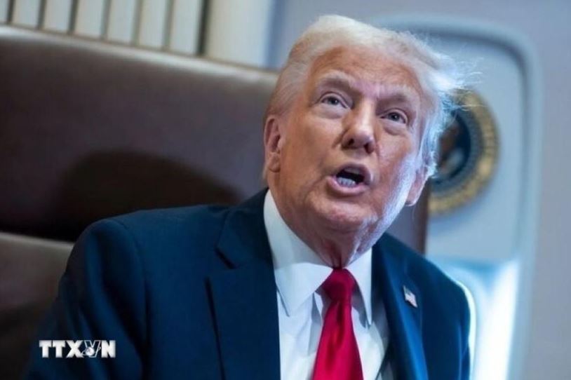 Tổng thống Mỹ vẫn để ngỏ khả năng đàm phán vô điều kiện với Triều Tiên