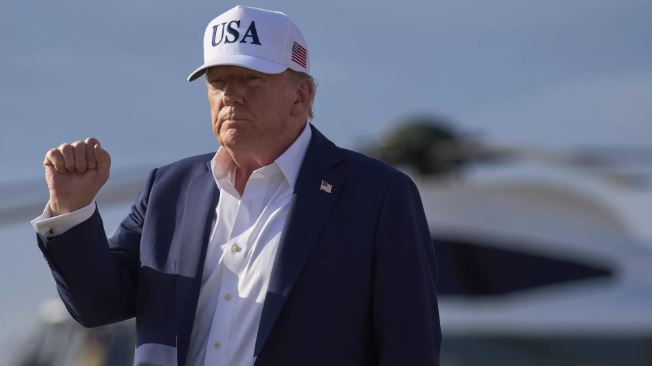 Tổng thống Mỹ Trump đánh giá triển vọng phi hạt nhân hóa ở Mỹ, Nga và Trung Quốc