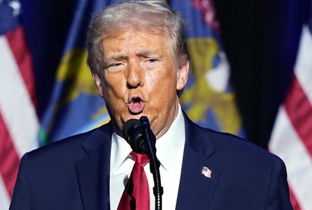 Một đại lộ ở Florida đổi tên thành Donald Trump