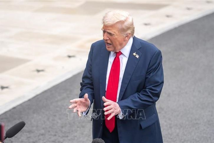 Tổng thống Mỹ tuyên bố sẽ 'nhanh chóng giải quyết' khủng hoảng Afghanistan - Pakistan