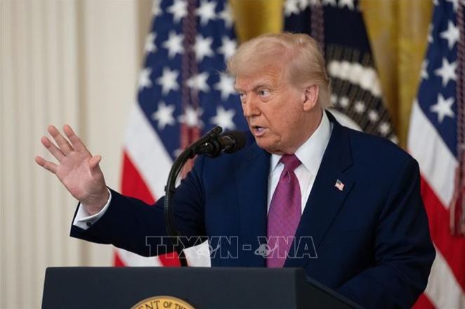 Liên minh 25 bang do đảng Dân chủ lãnh đạo kiện chính quyền Tổng thống Trump