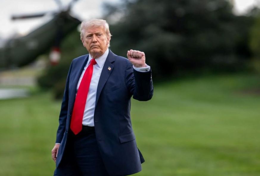 Ông Trump thấy 'tiến triển' trong giải quyết xung đột tại Ukraine