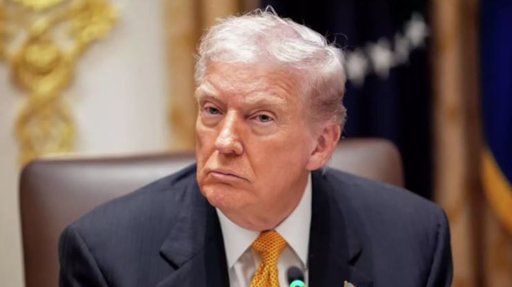 Tổng thống Mỹ Trump: Tình hình ở Ukraina không đe dọa dẫn đến Thế chiến III