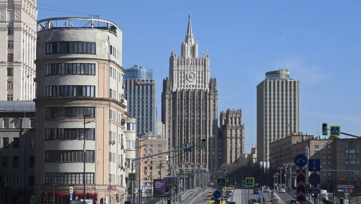 Bộ Ngoại giao Nga: Chính sách kiềm chế Nga và Trung Quốc của phương Tây đe dọa an ninh quốc tế