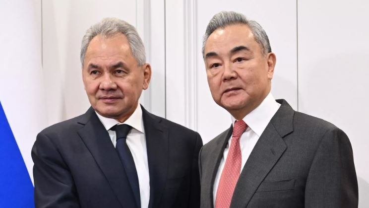 Không phải tất cả các nước phương Tây đều hài lòng về mức độ hợp tác cao giữa Nga và Trung Quốc