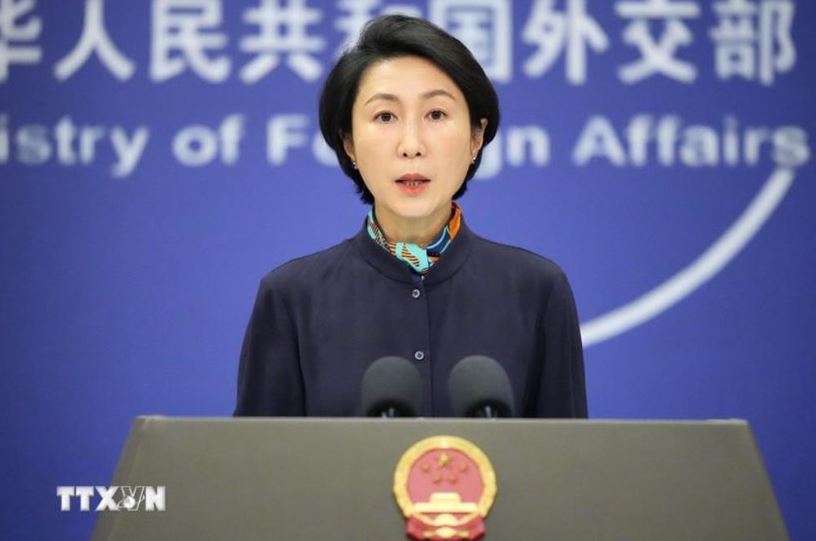 Trung Quốc bác bỏ cáo buộc thử nghiệm hạt nhân nhưng không công bố