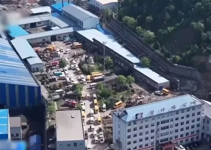 Nổ mỏ than ở Trung Quốc, 90 người thiệt mạng