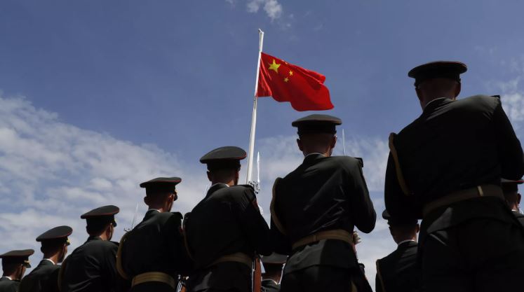 Một sĩ quan quân đội cấp cao Trung Quốc bị nghi làm việc cho Mỹ