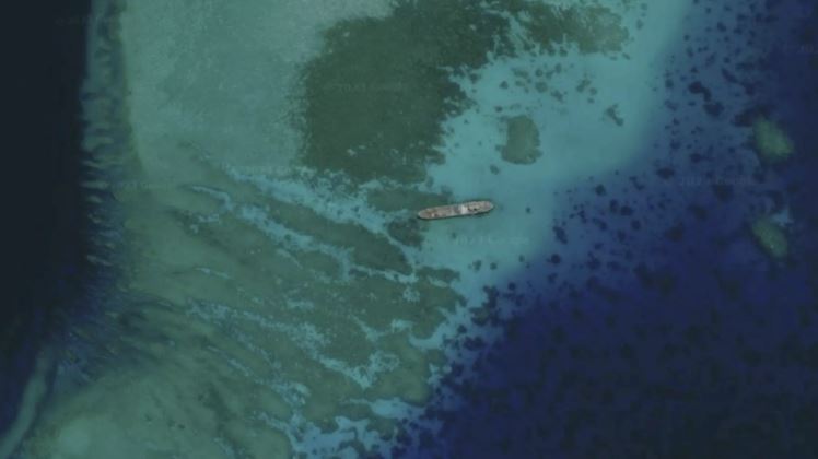 Quân đội Trung Quốc đuổi máy bay Philippines khỏi vùng không gian gần các đảo tranh chấp