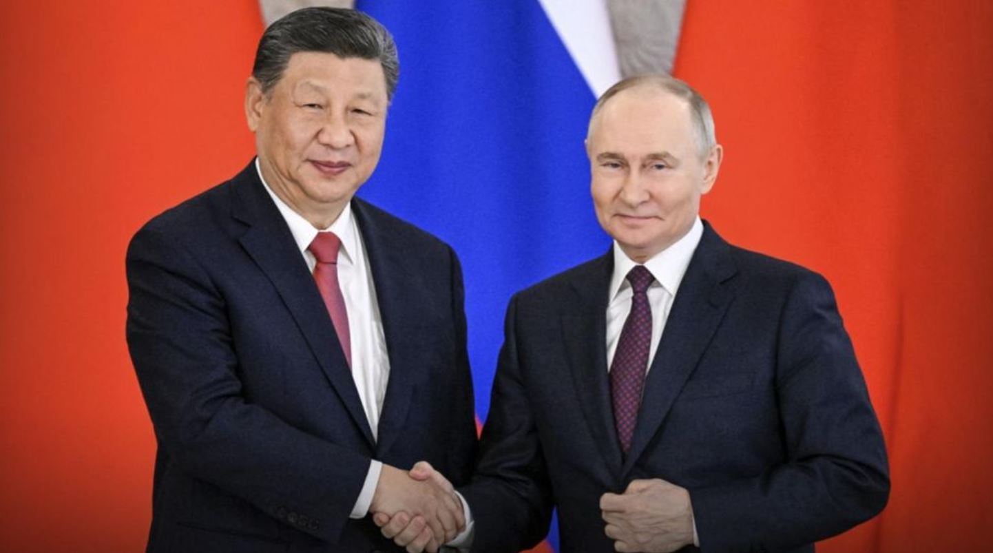 Nga thông báo về chuyến thăm Trung Quốc của Tổng thống Putin