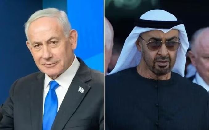 Ông Netanyahu 'bí mật thăm UAE', cả UAE và Iran đồng loạt phản ứng 'gắt'
