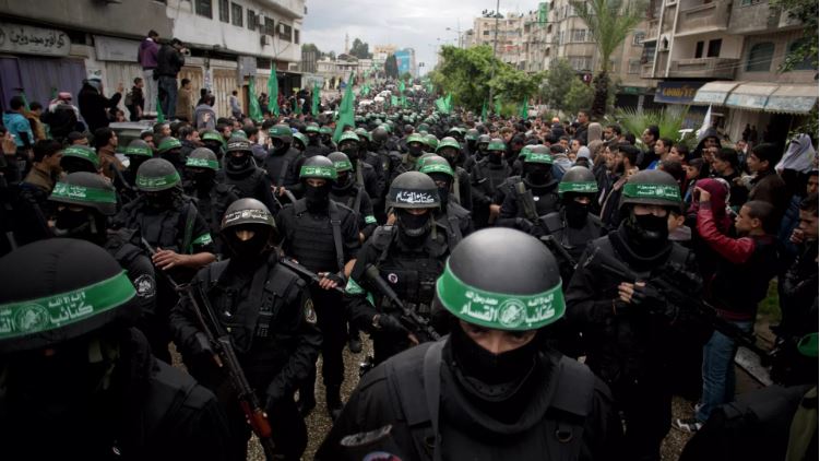 Truyền thông: Hamas đồng ý bắt đầu quá trình niêm cất vũ khí hạng nặng