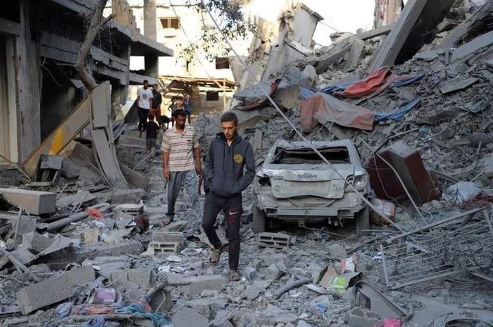 Tổng thống Donald Trump: Đàm phán Trung Đông diễn ra căng thẳng