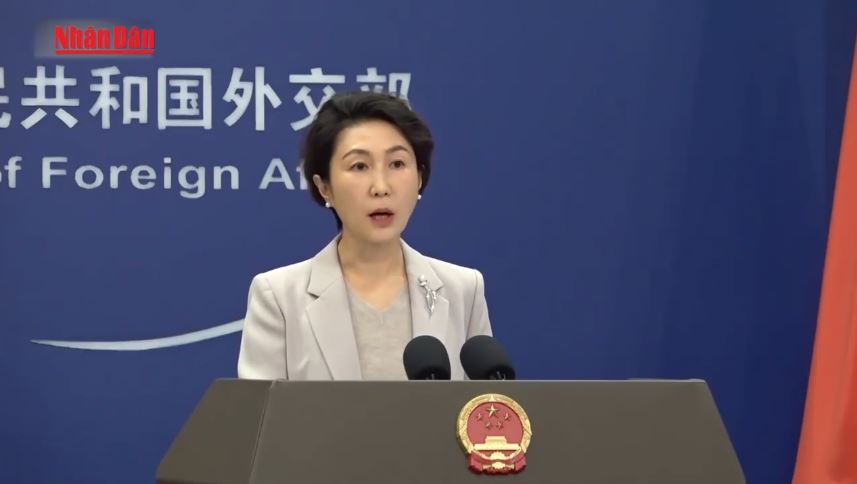 Trung Quốc chỉ trích Nhật Bản vì kế hoạch triển khai tên lửa gần đảo Đài Loan