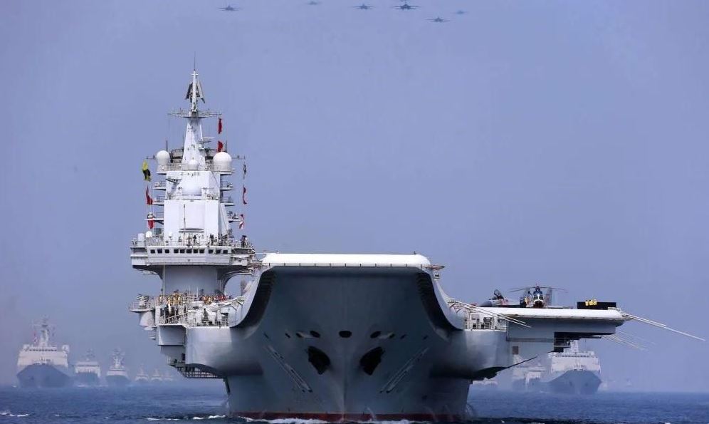 Trung Quốc cáo buộc Nhật can thiệp vào hoạt động huấn luyện tàu sân bay Liêu Ninh