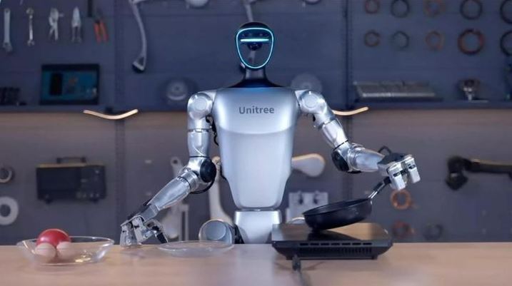 'Đội quân robot' của Trung Quốc đang từng bước thành hiện thực thế nào?