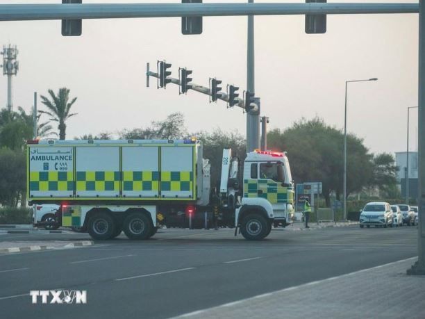 Bộ Ngoại giao Trung Quốc lên án vụ không kích của Israel vào thủ đô Doha