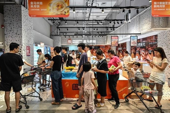 Siêu bão Ragasa diện tích lớn hơn cả tỉnh Quảng Đông, Trung Quốc căng thẳng