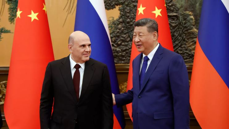 Nga và Trung Quốc tăng cường hợp tác thông qua BRICS và SCO