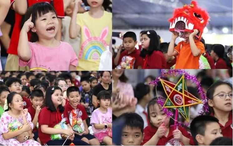 Hà Nội yêu cầu 100% xã, phường tổ chức vui tết Trung thu cho trẻ