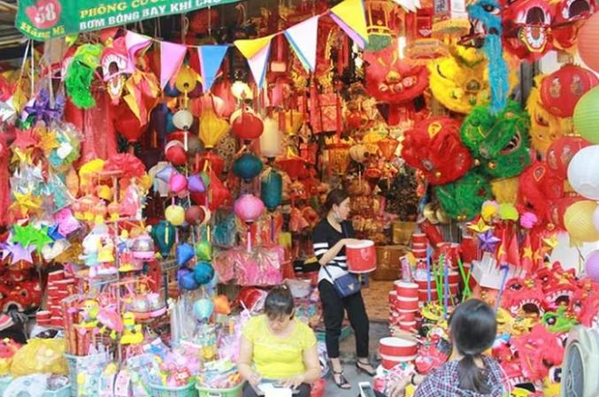 Cơ quan khí tượng khuyến cáo người dân lưu ý mưa dông dịp Trung thu