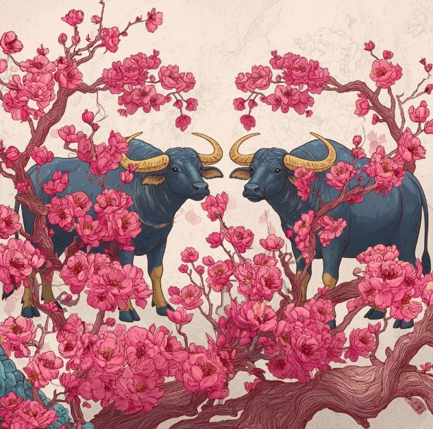 Qua Tết Dương lịch, 5 con giáp này như được 