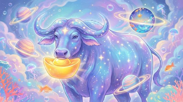 4 con giáp đắc lộc năm 2026: Trưởng thành trong suy nghĩ, vững vàng trong ví tiền