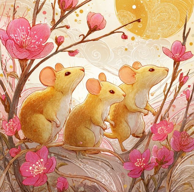 Hết Tết tiền lại về: 4 con giáp đón lộc 