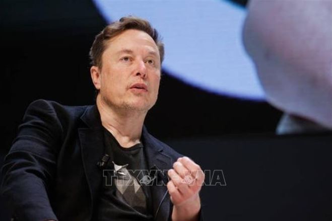 Elon Musk trở thành người đầu tiên sở hữu 500 tỷ USD