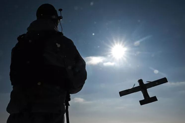 Cách thức hoạt động của tổ vận hành UAV 