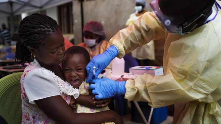 Nga cử chuyên gia tới Uganda hỗ trợ chống dịch Ebola