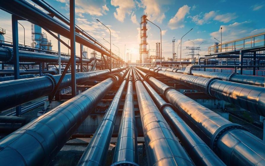 Hungary trở thành nhà cung cấp khí đốt quan trọng nhất của Ukraine