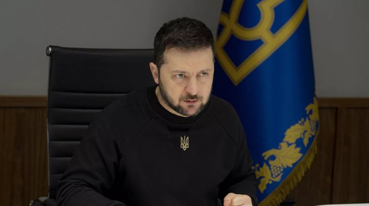 Người đứng đầu Văn phòng Zelensky từ chức: Chuyên gia chỉ ra nguyên nhân then chốt