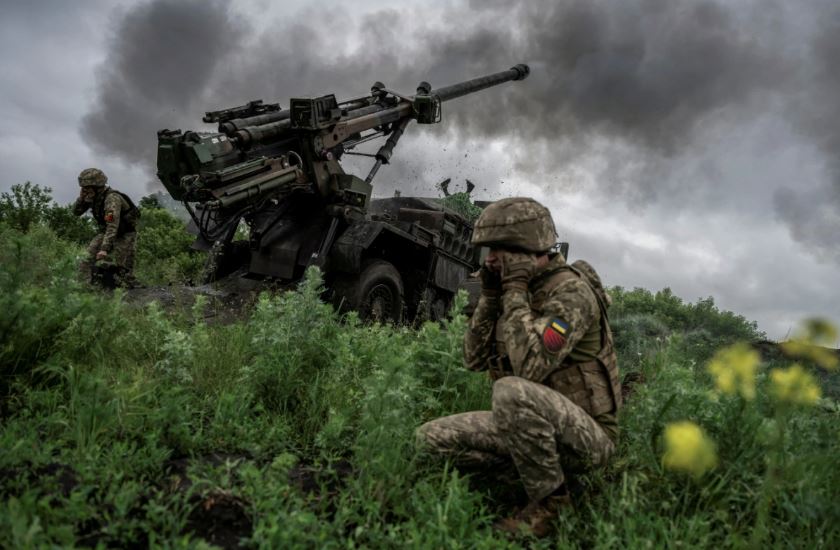 Giao tranh nảy lửa tại Pokrovsk khi Nga–Ukraine dồn lực trước đàm phán