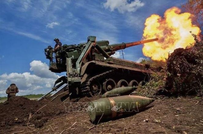 Mỹ yêu cầu Ukraine rút quân khỏi Donetsk