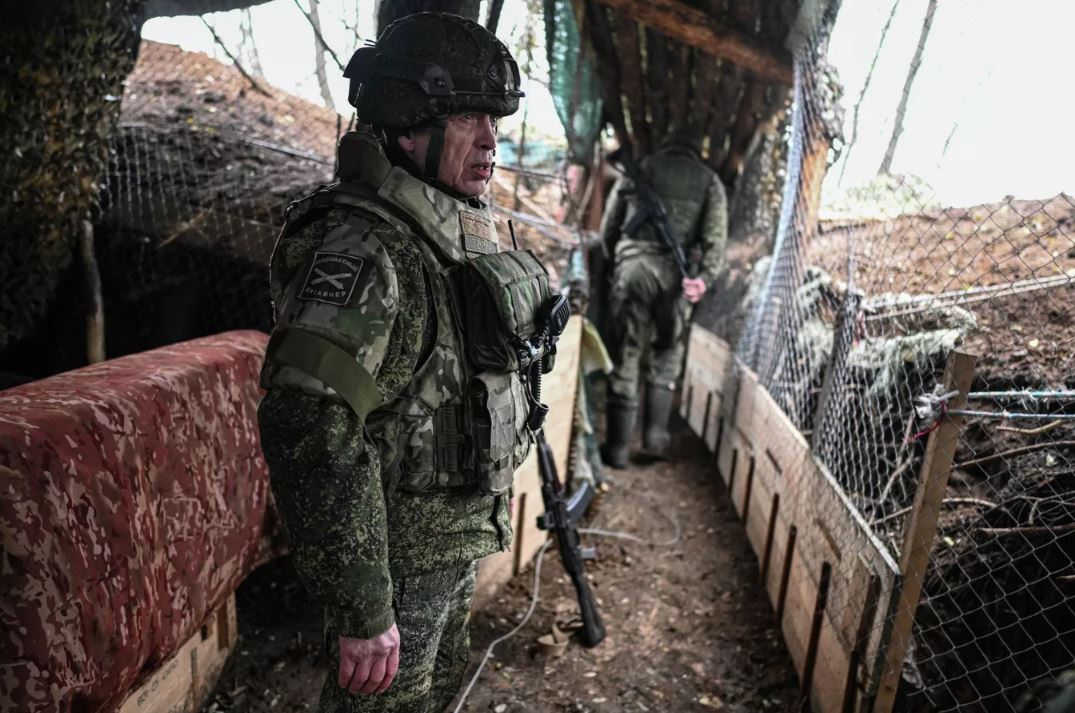 LLVT Liên bang Nga chặn đứng nỗ lực của LLVT Ukraina tiến về Kupiansk