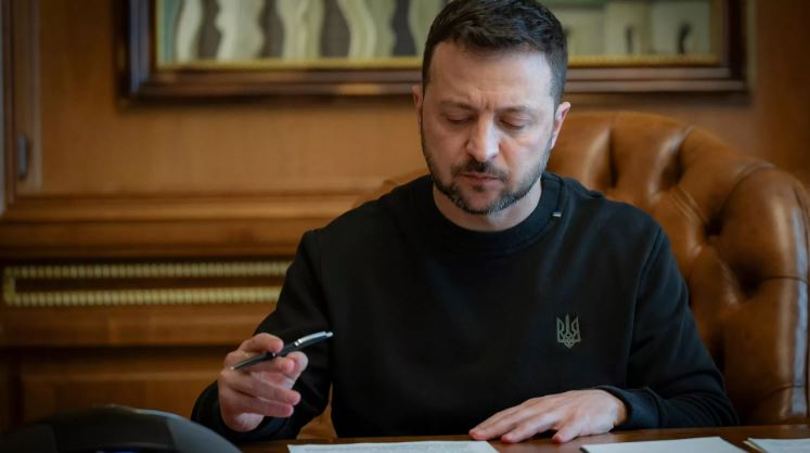 Zelensky cần tổ chức bầu cử ở Ukraina sau tuyên bố của Tổng thống Vladimir Putin