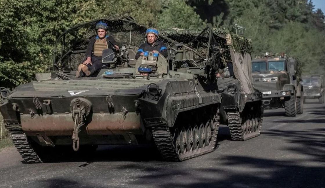 Nga nói Ukraine chuẩn bị tổng động viên quy mô lớn